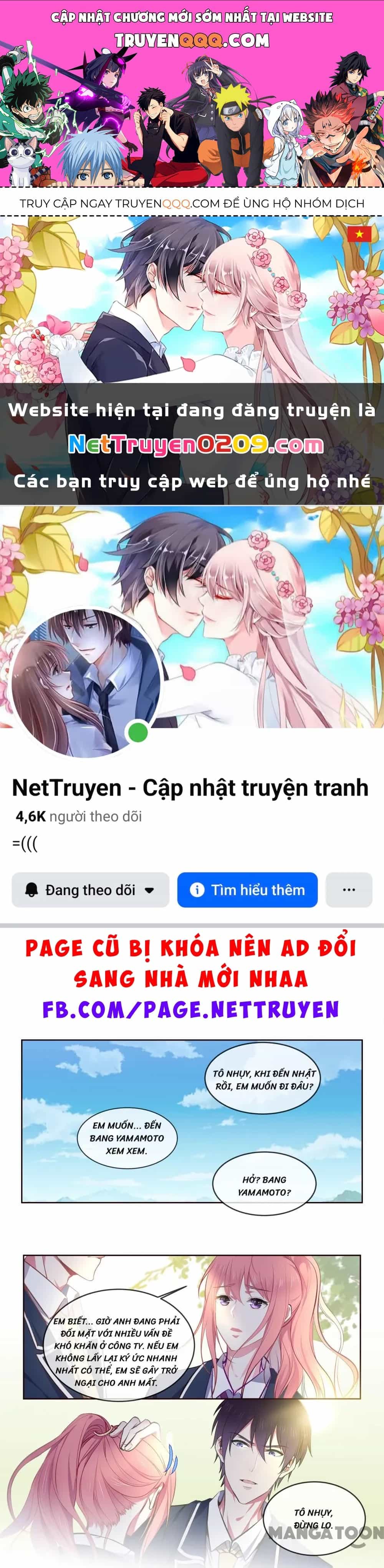 Bạn Trai Tôi Là Phong Tịnh Thần - Chương 362 - ảnh 1