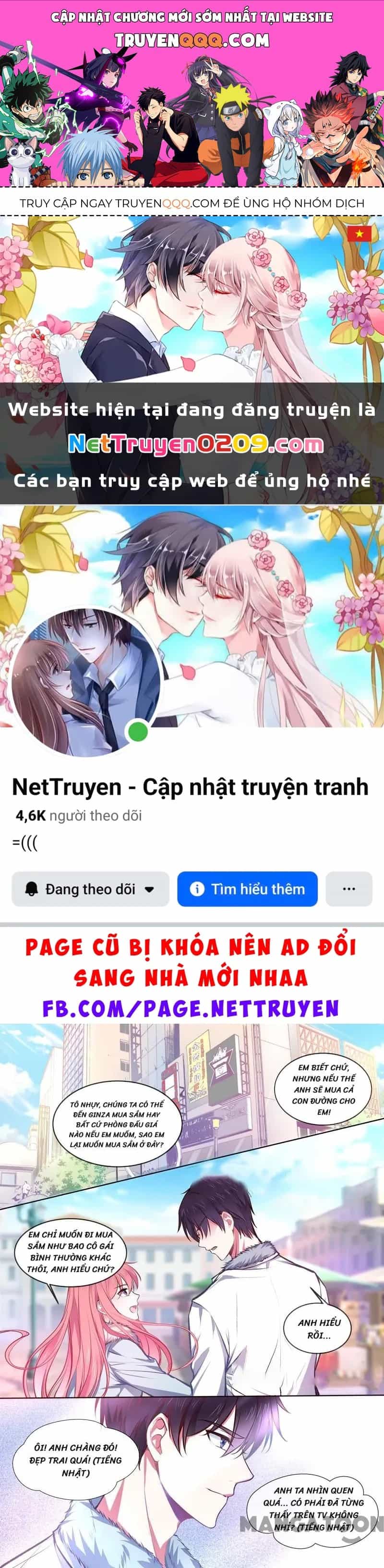 Bạn Trai Tôi Là Phong Tịnh Thần - Chương 363 - ảnh 1