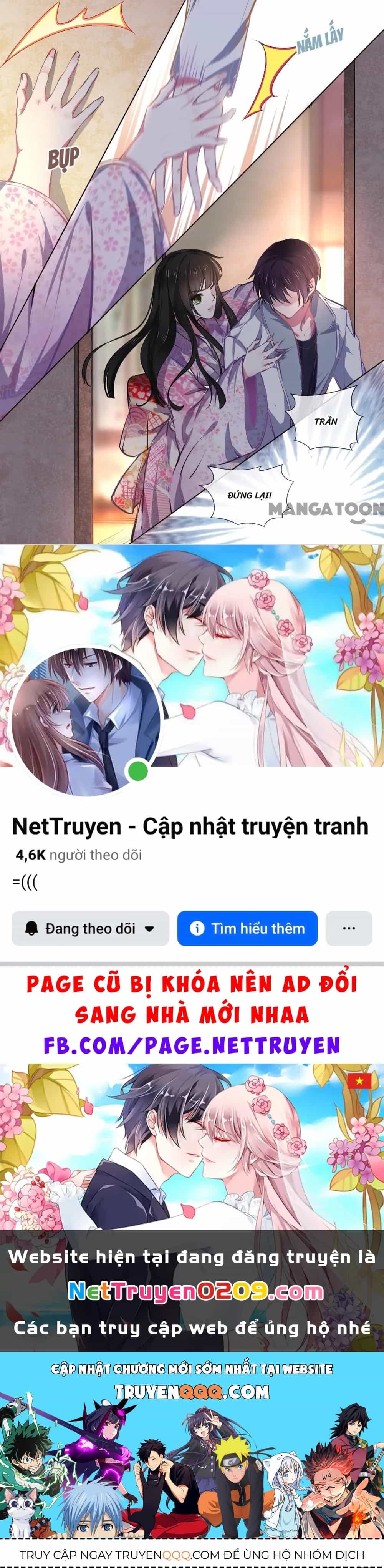 Bạn Trai Tôi Là Phong Tịnh Thần - Chương 365 - ảnh 8