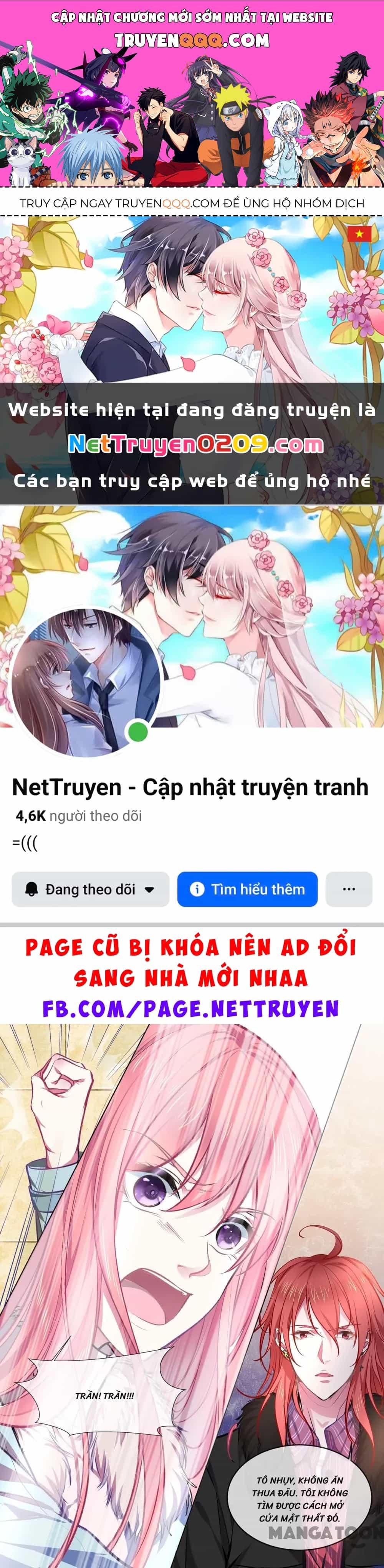 Bạn Trai Tôi Là Phong Tịnh Thần - Chương 366 - ảnh 1