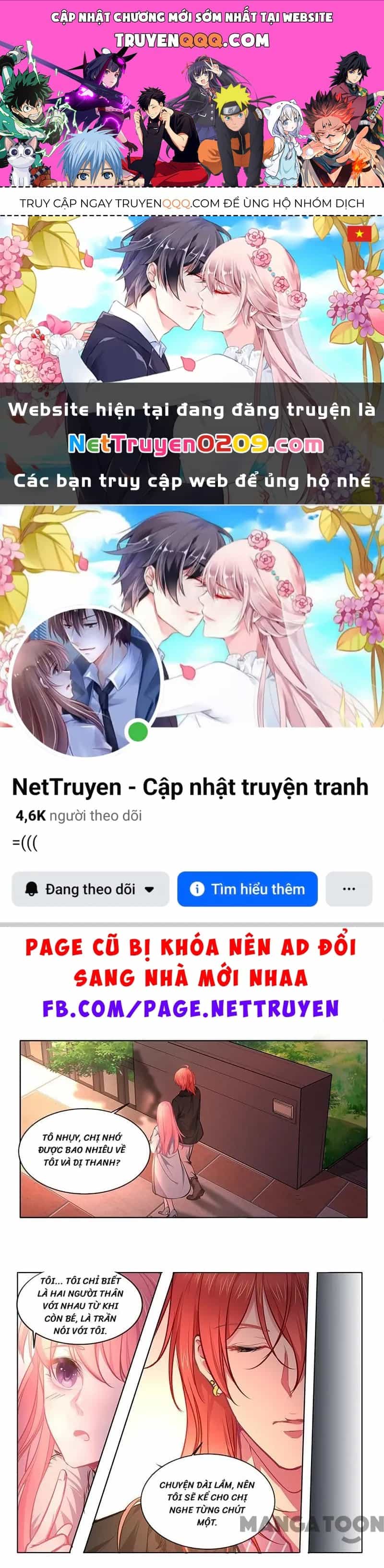 Bạn Trai Tôi Là Phong Tịnh Thần - Chương 367 - ảnh 1