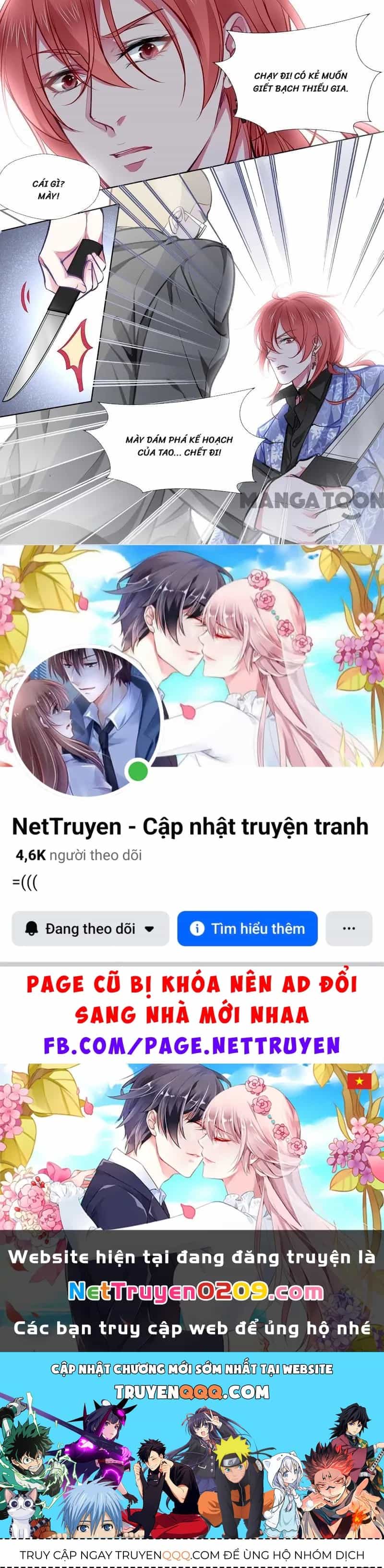 Bạn Trai Tôi Là Phong Tịnh Thần - Chương 367 - ảnh 8