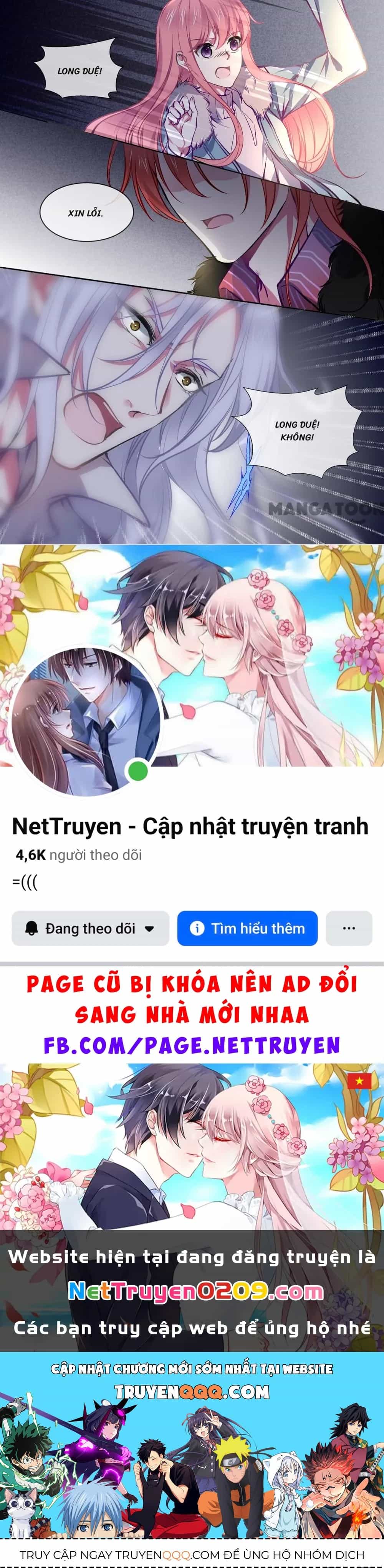 Bạn Trai Tôi Là Phong Tịnh Thần - Chương 370 - ảnh 8