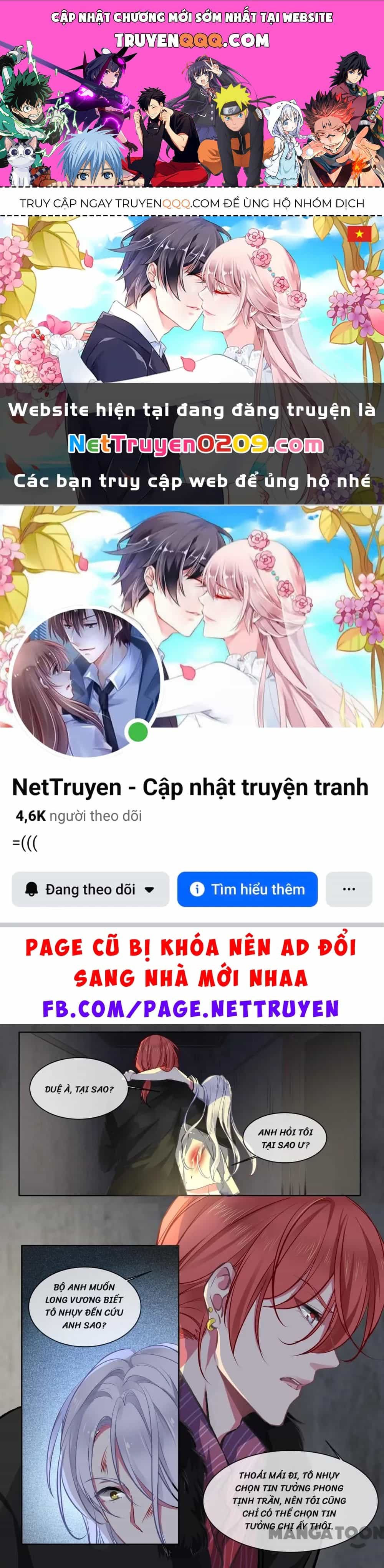 Bạn Trai Tôi Là Phong Tịnh Thần - Chương 371 - ảnh 1