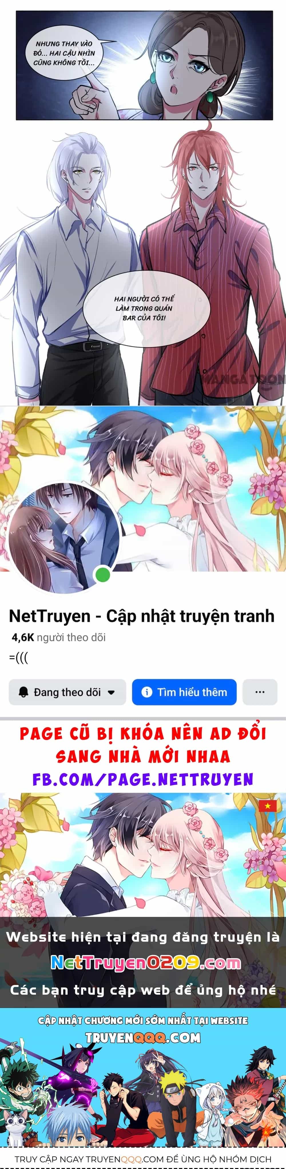 Bạn Trai Tôi Là Phong Tịnh Thần - Chương 372 - ảnh 8