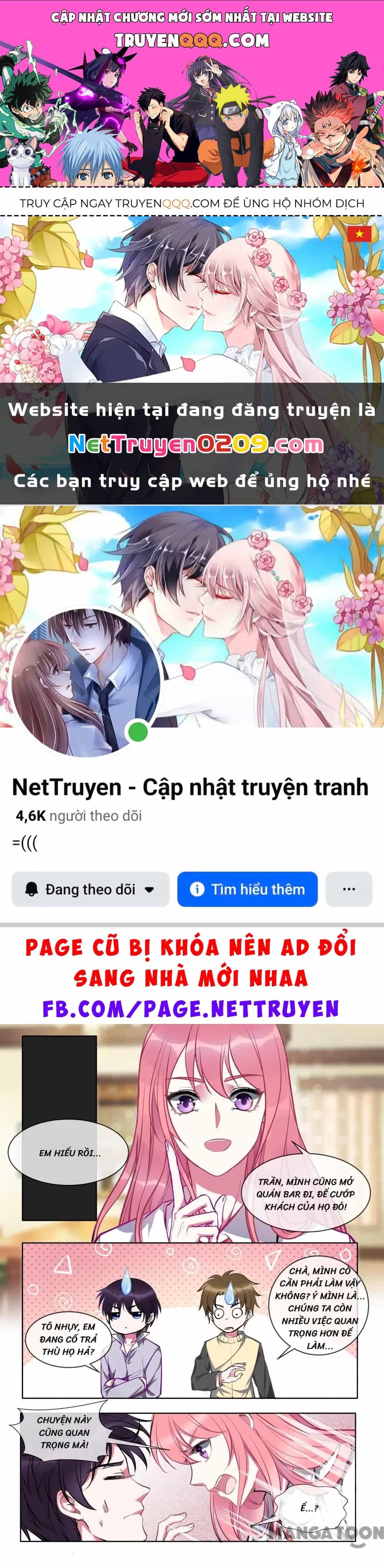 Bạn Trai Tôi Là Phong Tịnh Thần - Chương 374 - ảnh 1