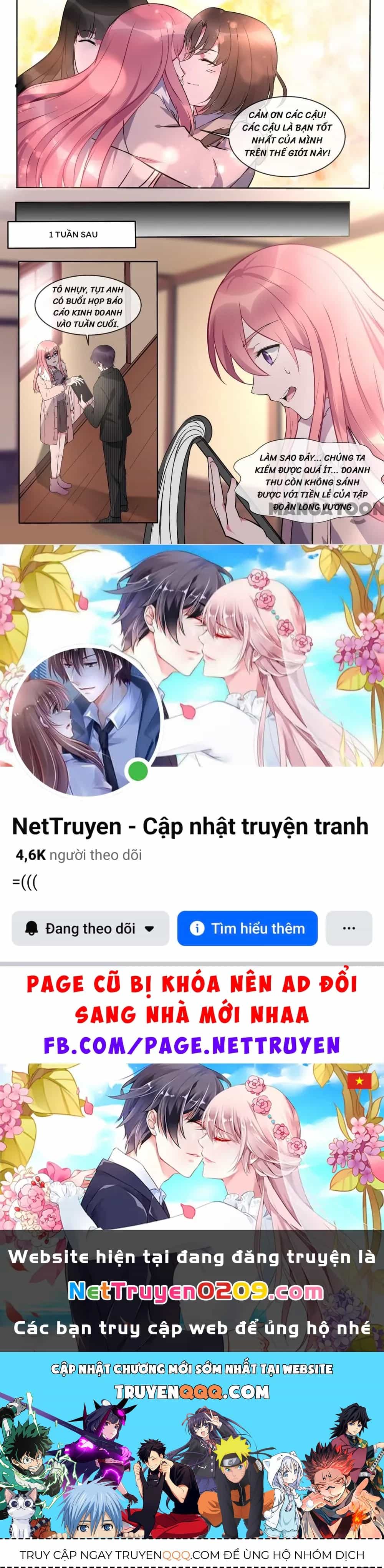 Bạn Trai Tôi Là Phong Tịnh Thần - Chương 375 - ảnh 8