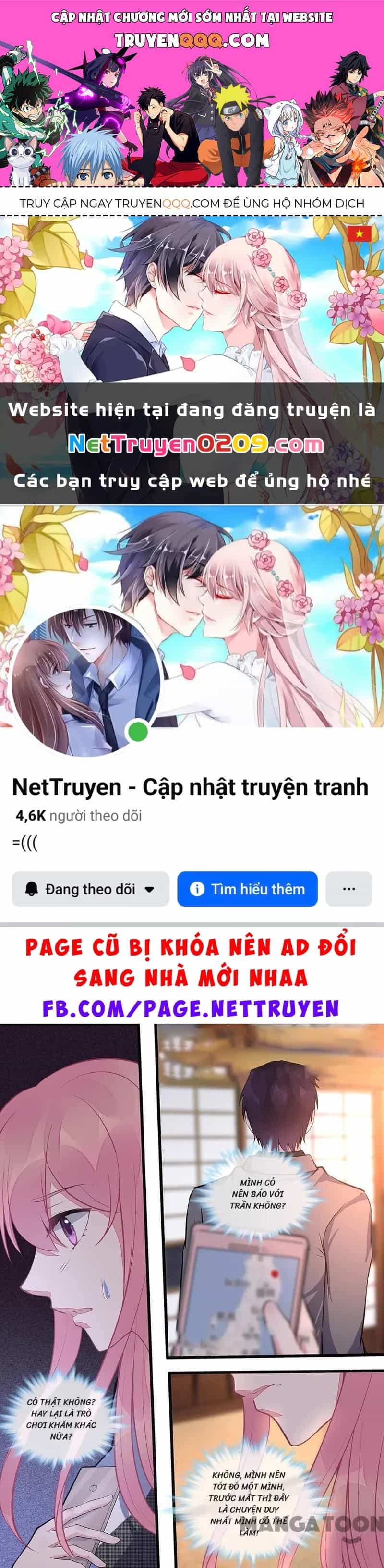Bạn Trai Tôi Là Phong Tịnh Thần - Chương 388 - ảnh 1