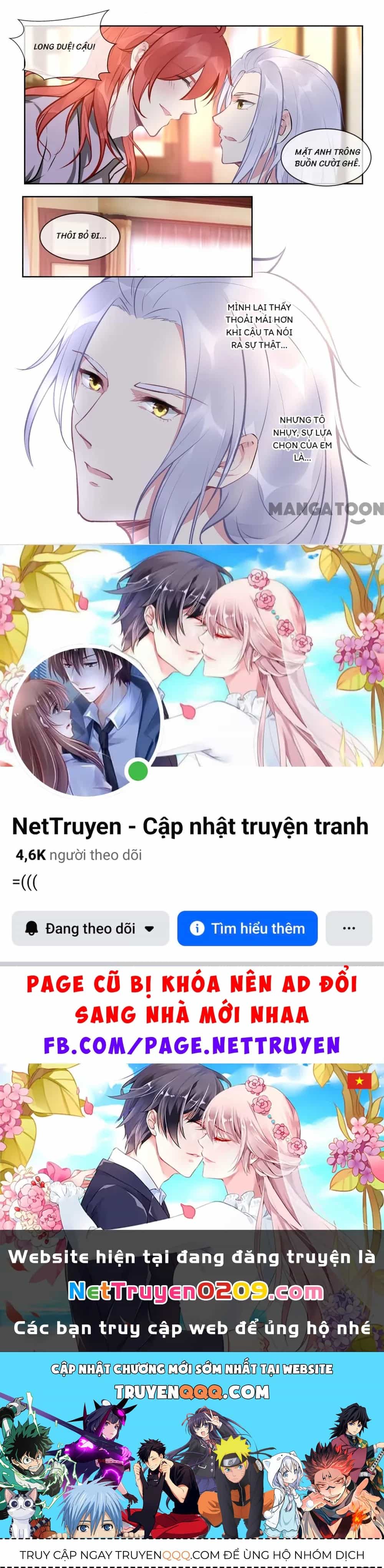 Bạn Trai Tôi Là Phong Tịnh Thần - Chương 394 - ảnh 10