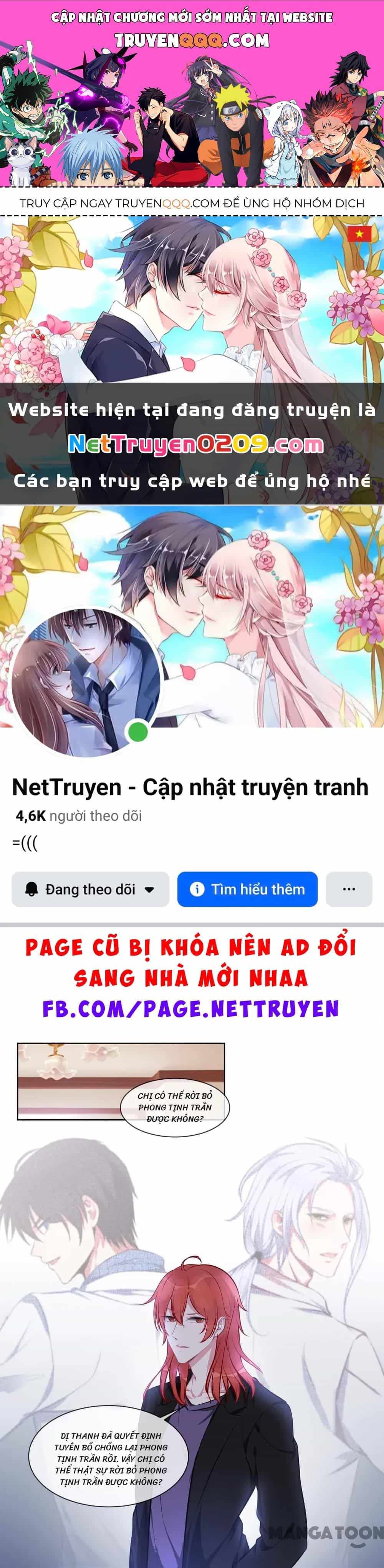 Bạn Trai Tôi Là Phong Tịnh Thần - Chương 406 - ảnh 1