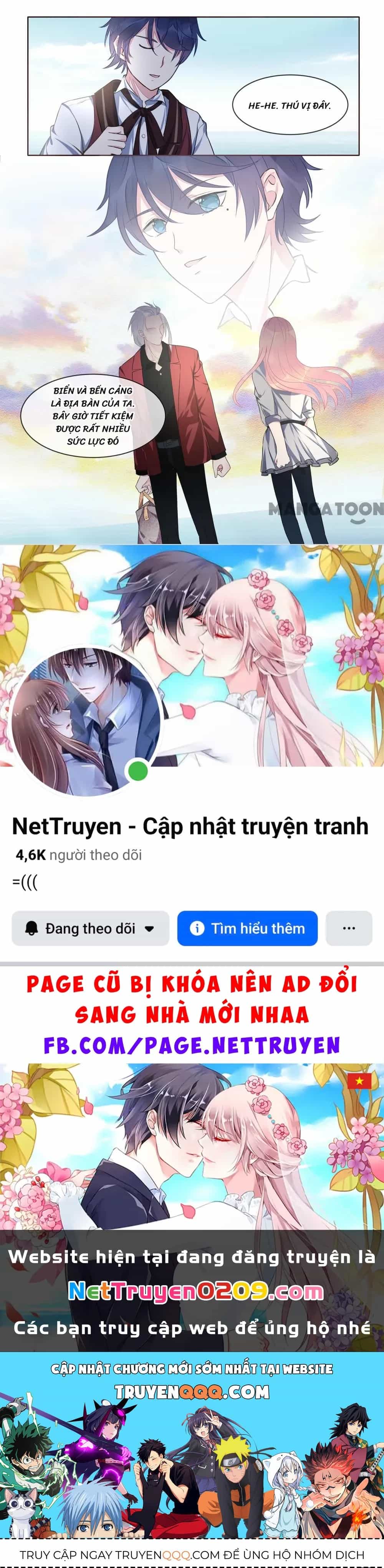 Bạn Trai Tôi Là Phong Tịnh Thần - Chương 415 - ảnh 8