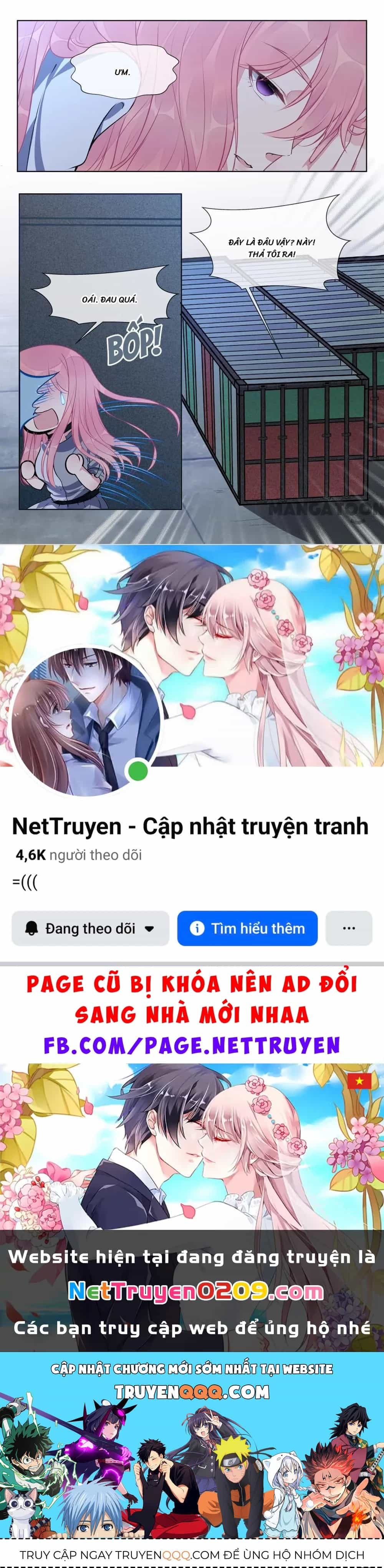 Bạn Trai Tôi Là Phong Tịnh Thần - Chương 418 - ảnh 8
