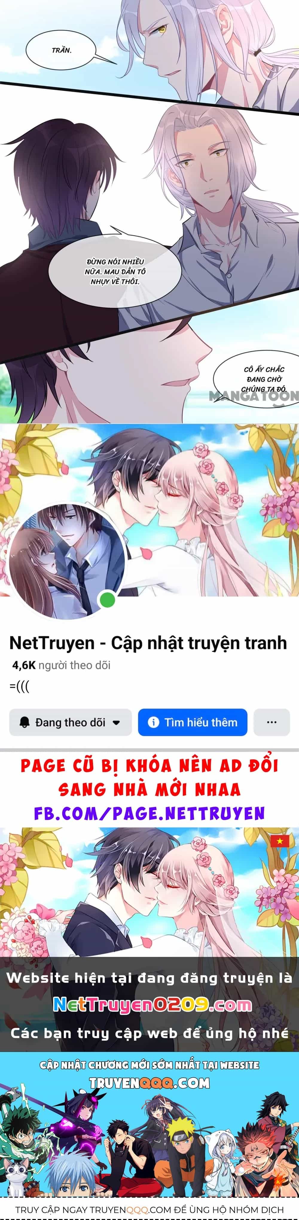 Bạn Trai Tôi Là Phong Tịnh Thần - Chương 421 - ảnh 8
