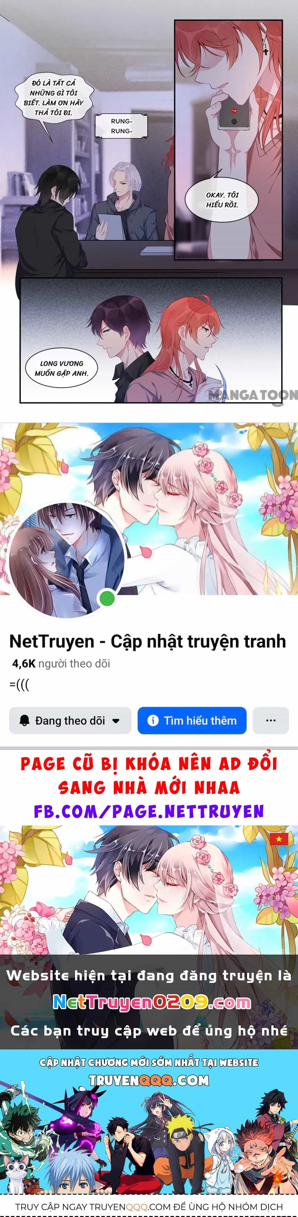 Bạn Trai Tôi Là Phong Tịnh Thần - Chương 424 - ảnh 8