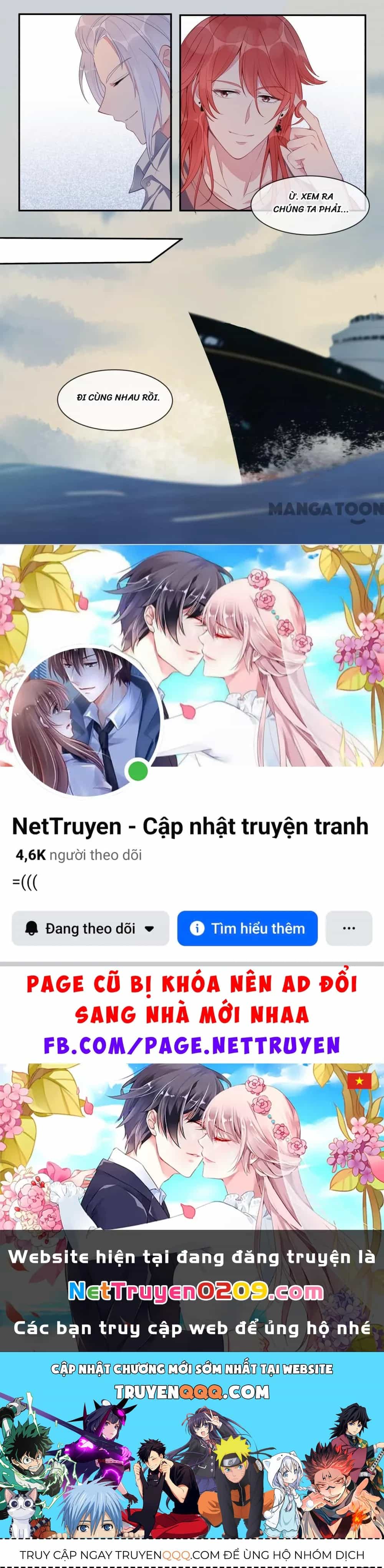 Bạn Trai Tôi Là Phong Tịnh Thần - Chương 432 - ảnh 8