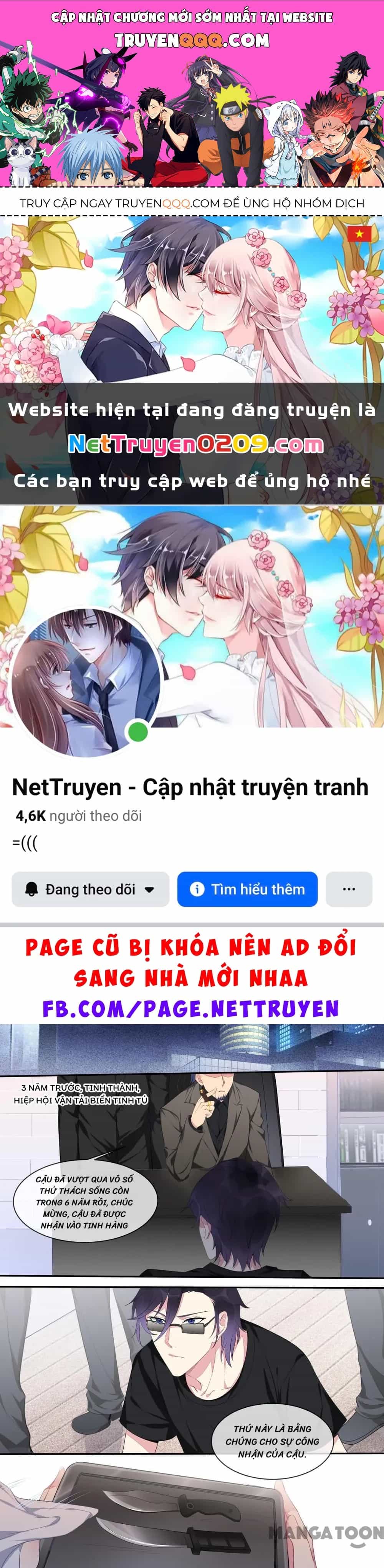 Bạn Trai Tôi Là Phong Tịnh Thần - Chương 439 - ảnh 1