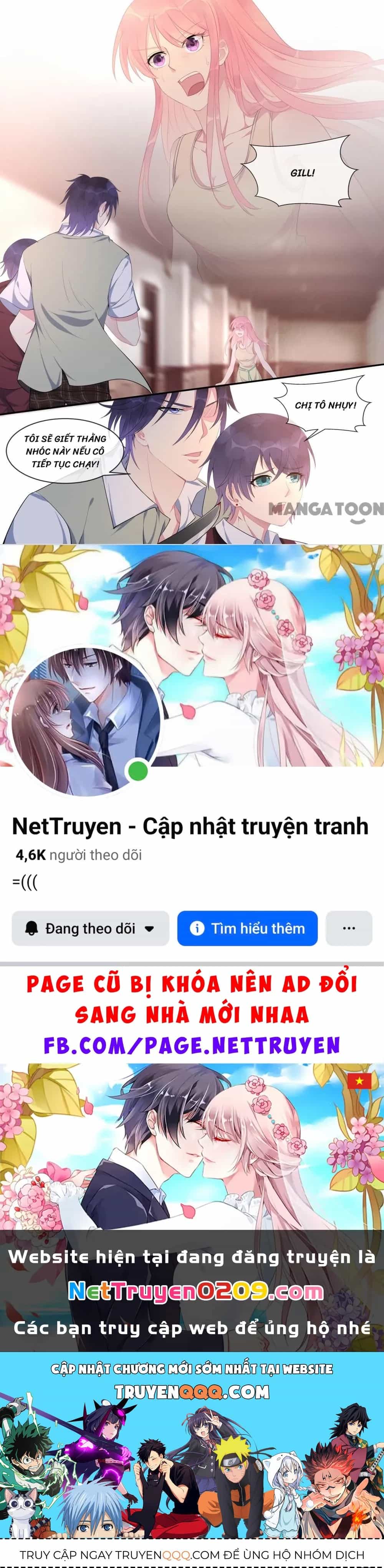 Bạn Trai Tôi Là Phong Tịnh Thần - Chương 442 - ảnh 8