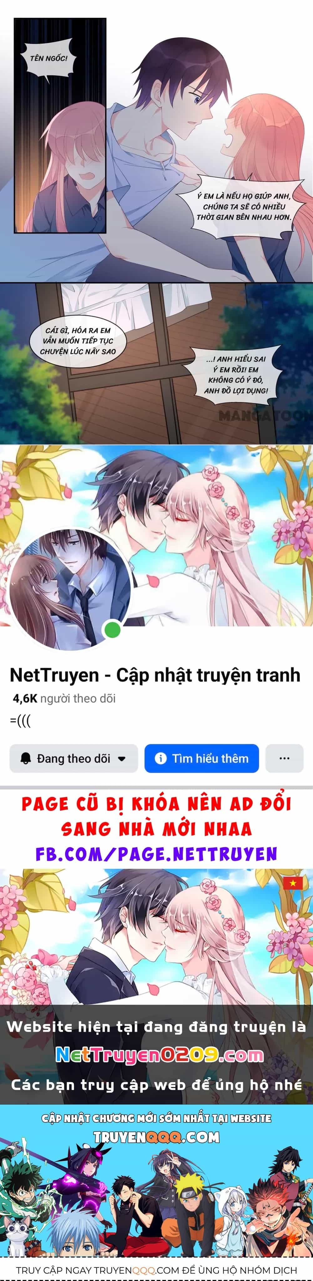 Bạn Trai Tôi Là Phong Tịnh Thần - Chương 448 - ảnh 8