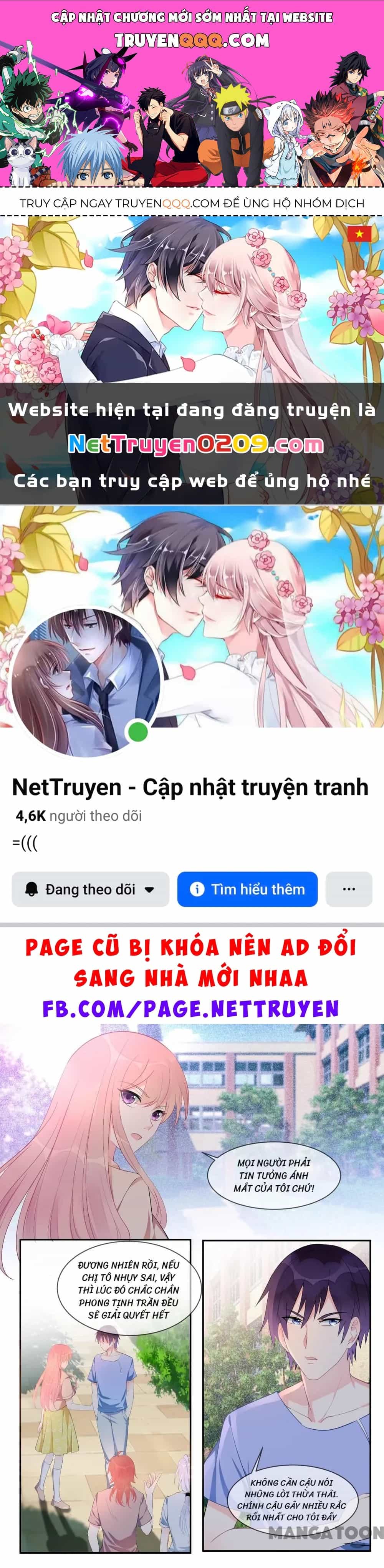Bạn Trai Tôi Là Phong Tịnh Thần - Chương 450 - ảnh 1