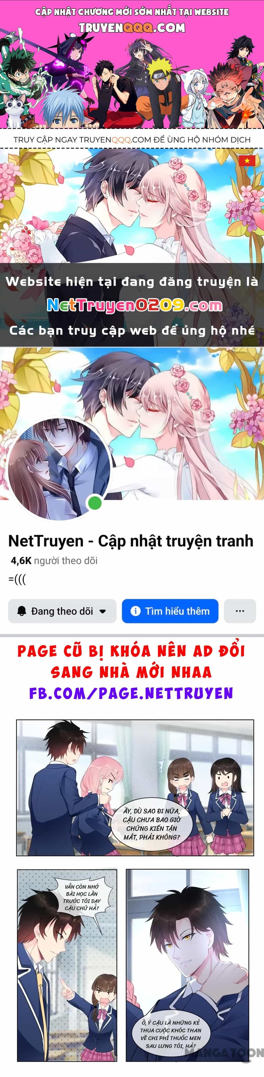Bạn Trai Tôi Là Phong Tịnh Thần - Chương 456 - ảnh 1