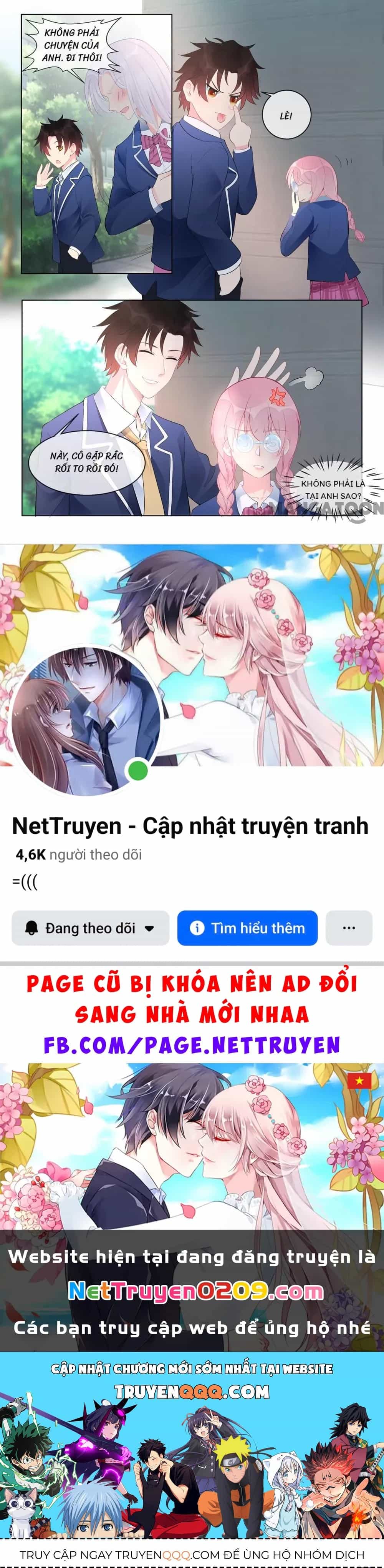 Bạn Trai Tôi Là Phong Tịnh Thần - Chương 456 - ảnh 8