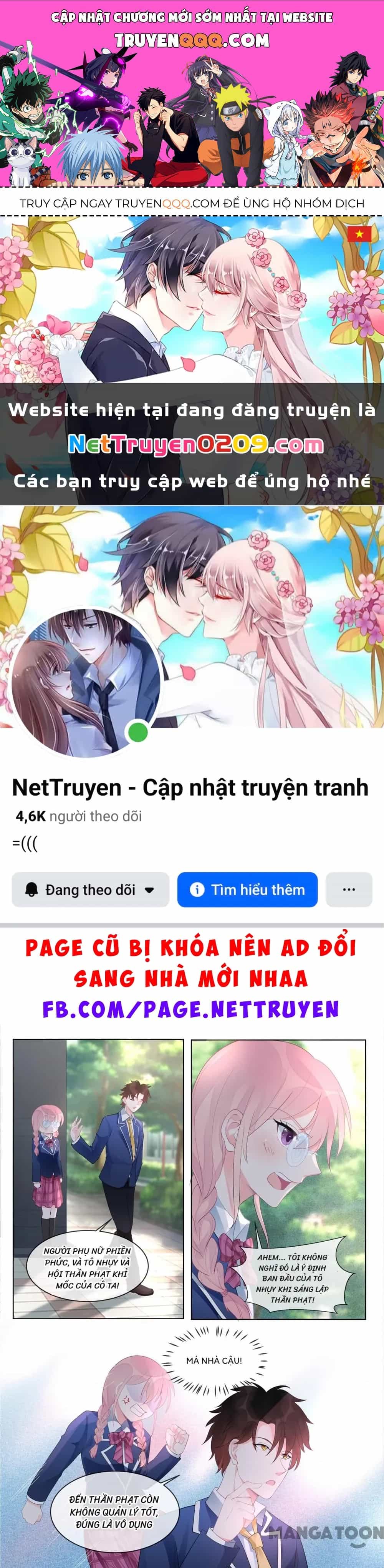 Bạn Trai Tôi Là Phong Tịnh Thần - Chương 457 - ảnh 1