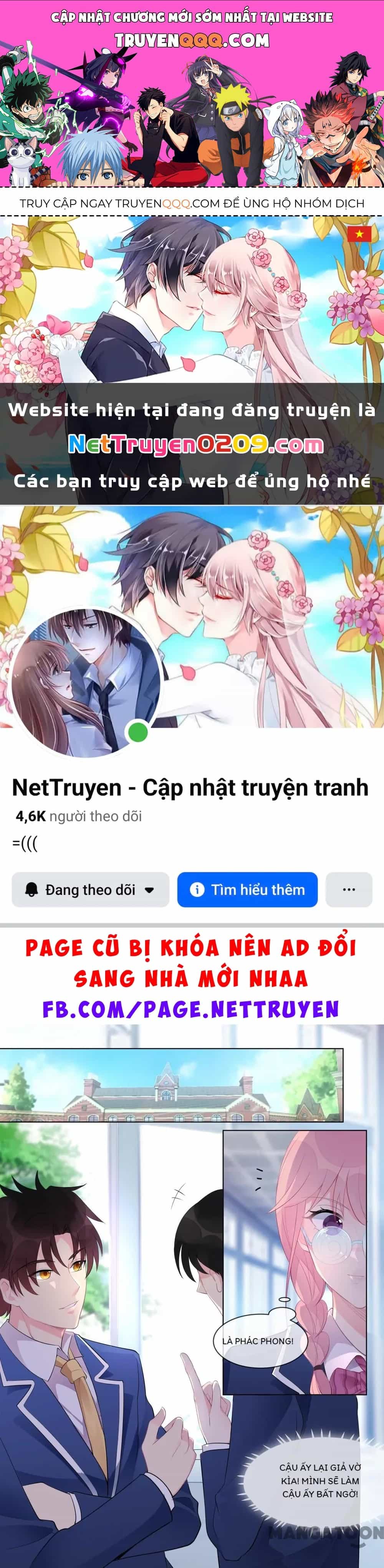 Bạn Trai Tôi Là Phong Tịnh Thần - Chương 458 - ảnh 1