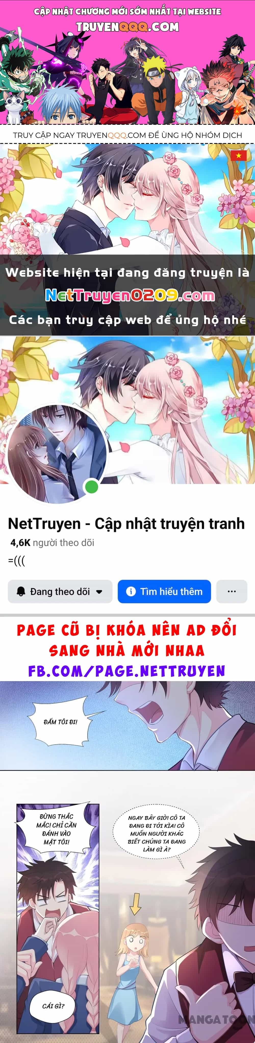 Bạn Trai Tôi Là Phong Tịnh Thần - Chương 461 - ảnh 1