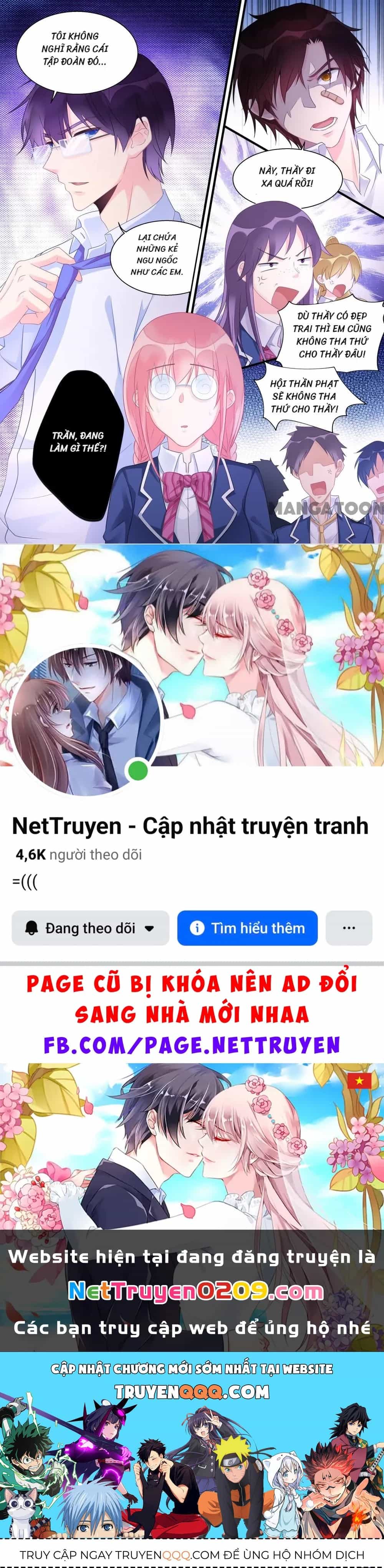 Bạn Trai Tôi Là Phong Tịnh Thần - Chương 462 - ảnh 8