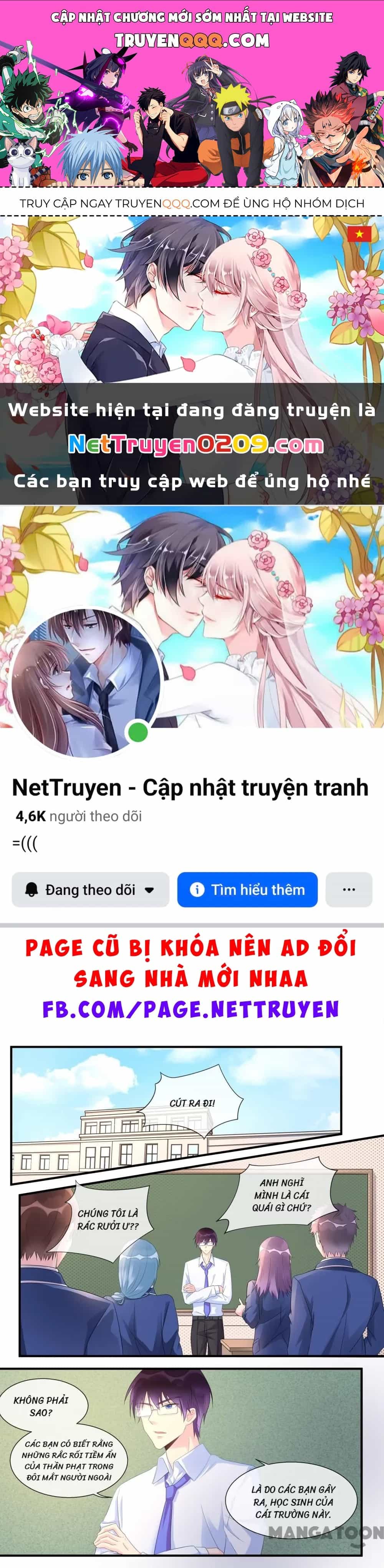 Bạn Trai Tôi Là Phong Tịnh Thần - Chương 463 - ảnh 1