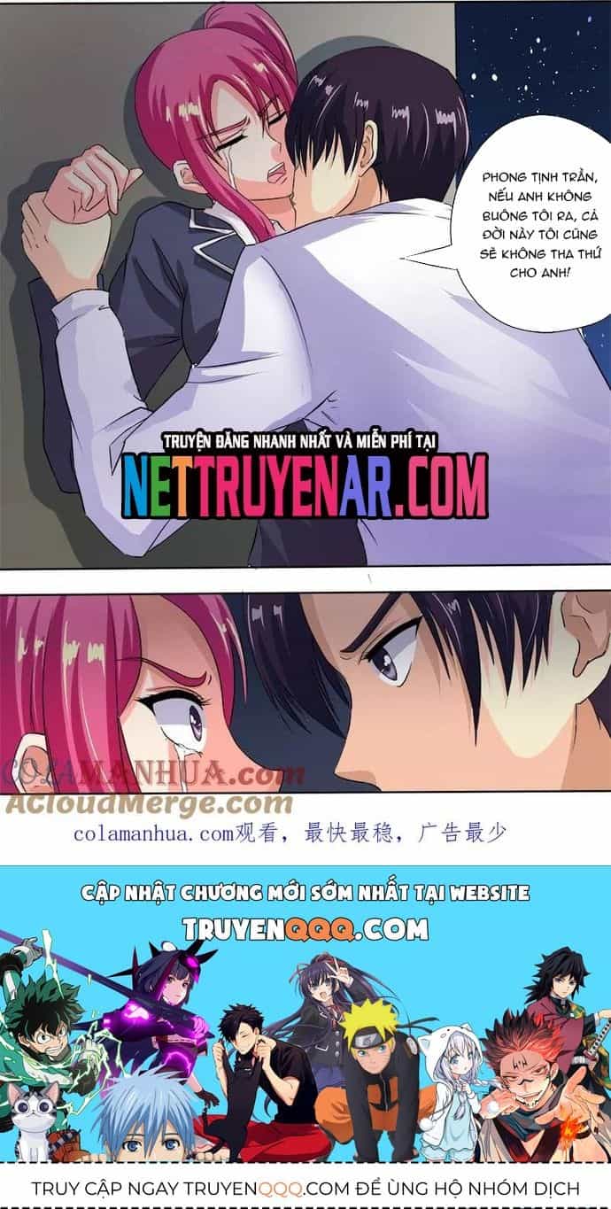 Bạn Trai Tôi Là Phong Tịnh Thần - Chương 53 - ảnh 5