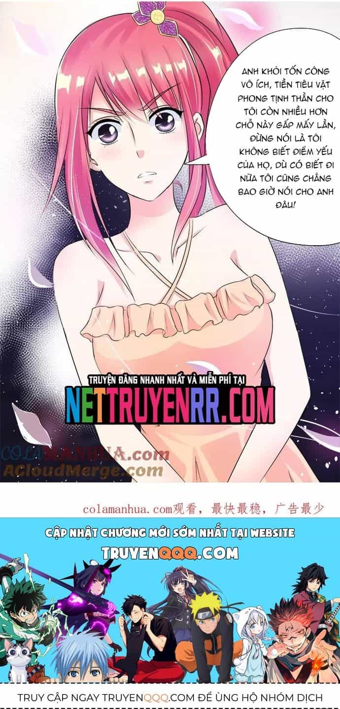 Bạn Trai Tôi Là Phong Tịnh Thần - Chương 69 - ảnh 5
