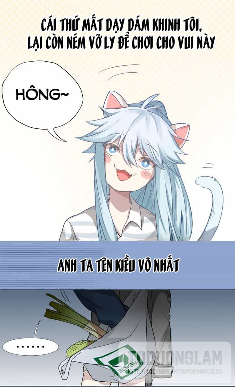Bạn Trai Tôi Là Quái Vật - Chương 1 - ảnh 10