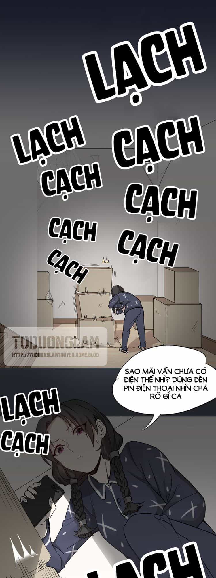 Bạn Trai Tôi Là Quái Vật - Chương 1 - ảnh 30