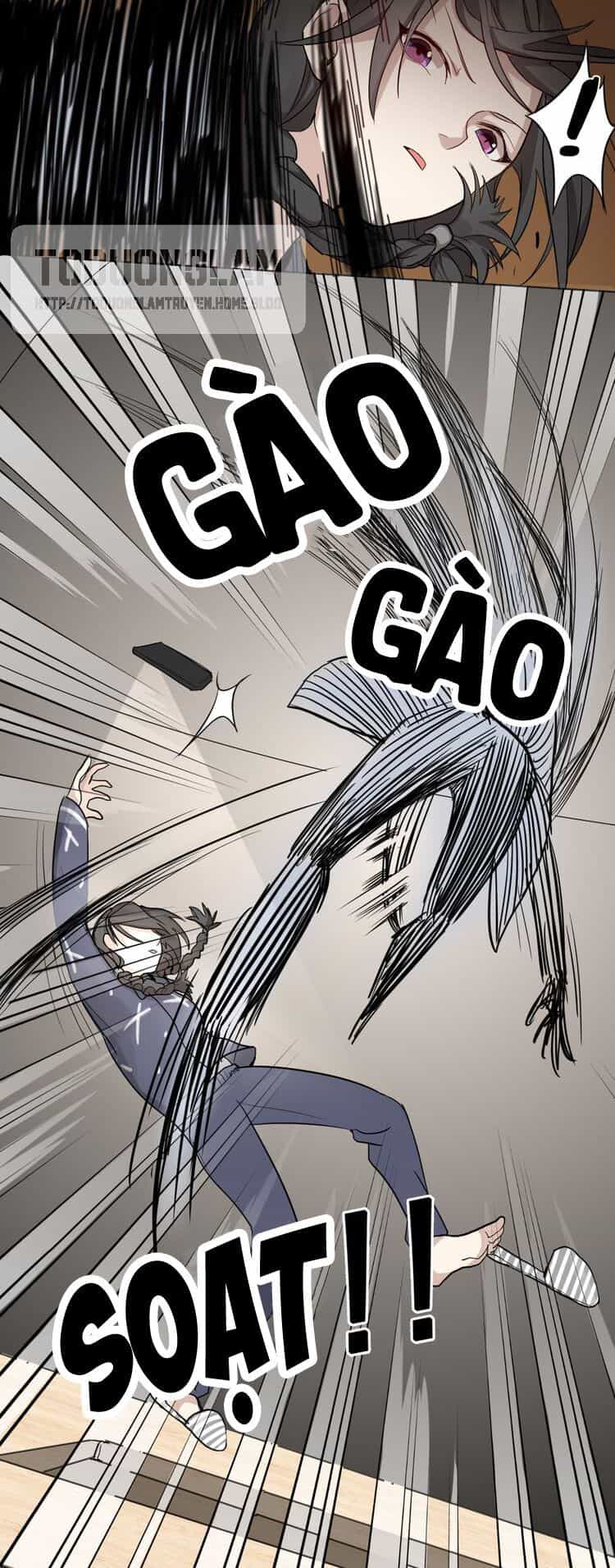 Bạn Trai Tôi Là Quái Vật - Chương 1 - ảnh 36
