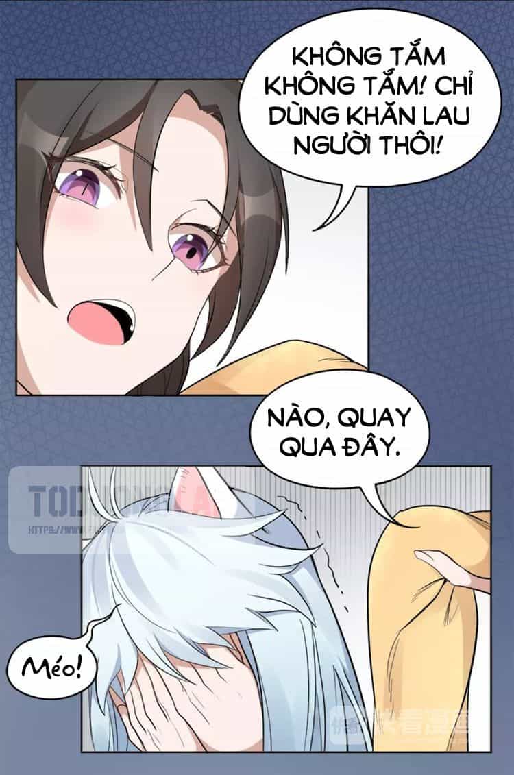 Bạn Trai Tôi Là Quái Vật - Chương 10 - ảnh 10