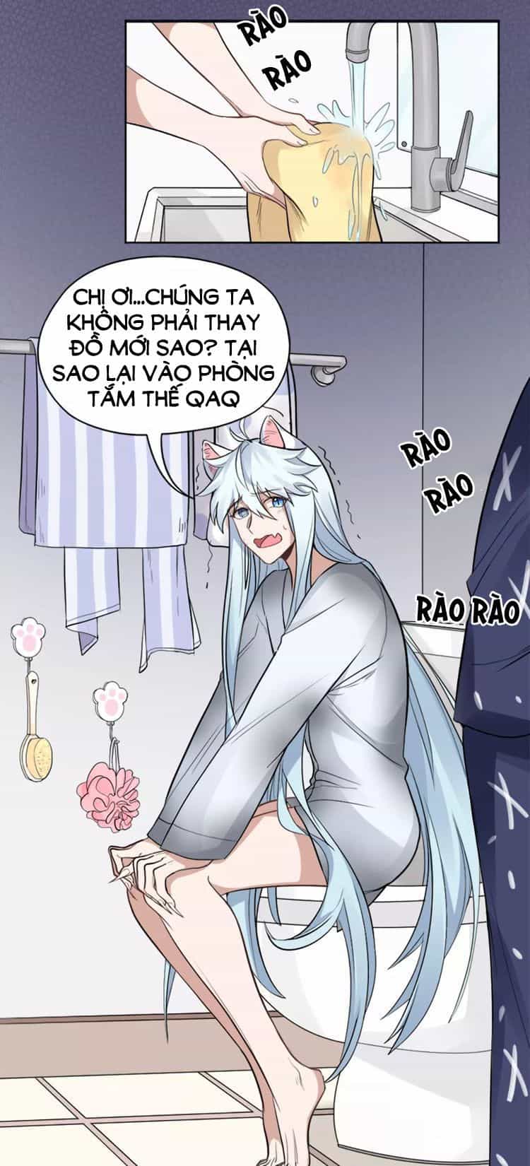 Bạn Trai Tôi Là Quái Vật - Chương 10 - ảnh 7