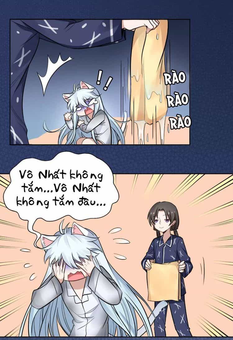 Bạn Trai Tôi Là Quái Vật - Chương 10 - ảnh 9