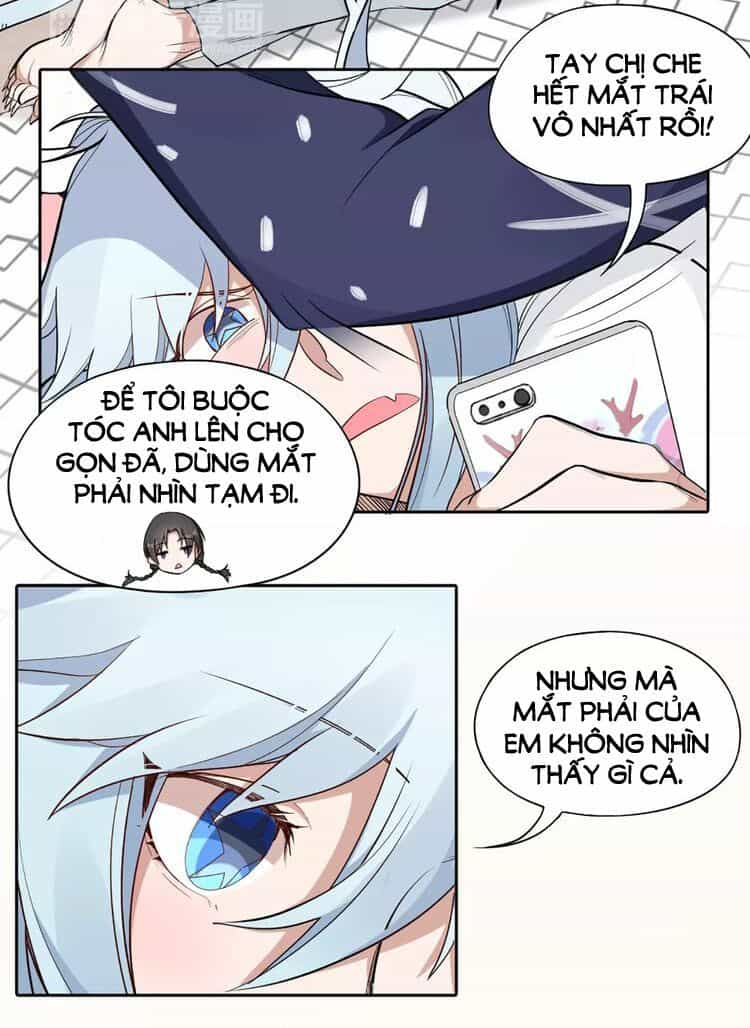 Bạn Trai Tôi Là Quái Vật - Chương 11 - ảnh 3
