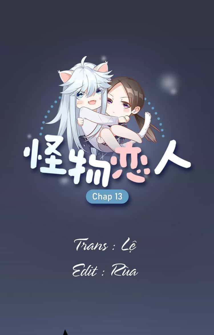 Bạn Trai Tôi Là Quái Vật - Chương 13 - ảnh 2