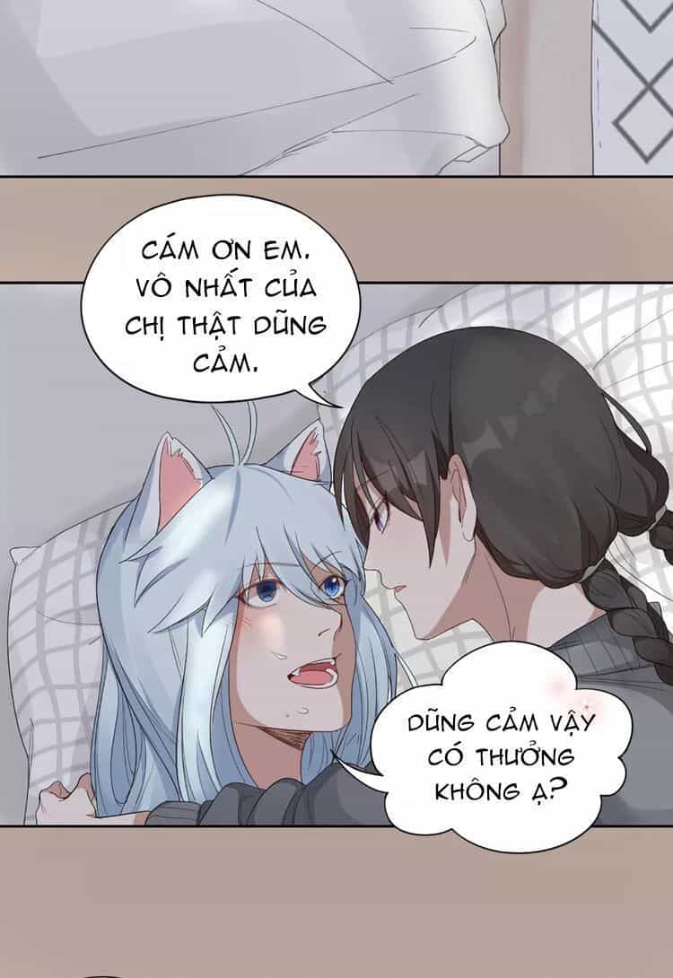 Bạn Trai Tôi Là Quái Vật - Chương 15 - ảnh 29