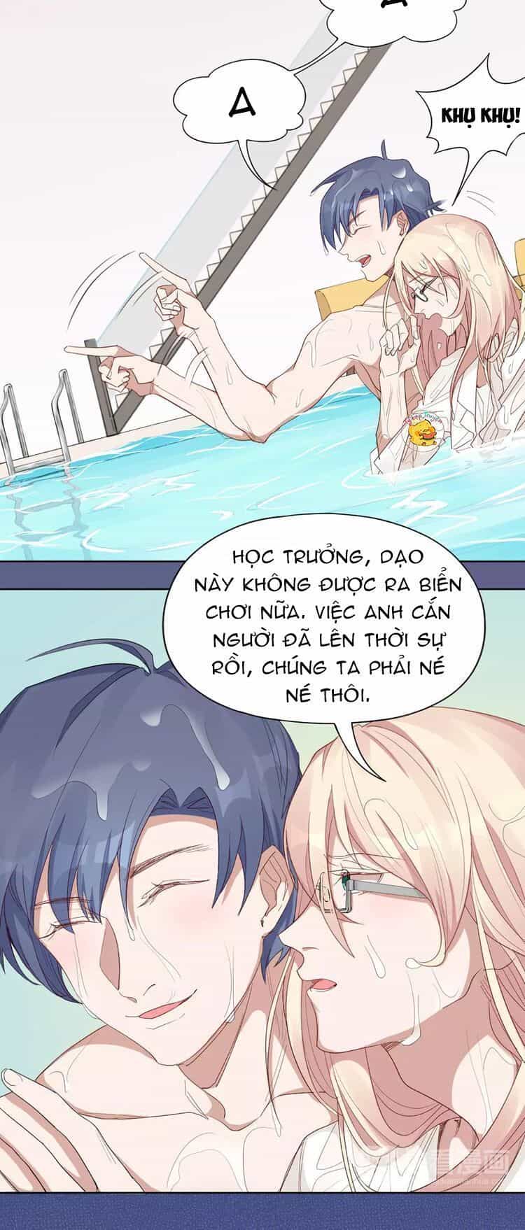 Bạn Trai Tôi Là Quái Vật - Chương 15 - ảnh 3