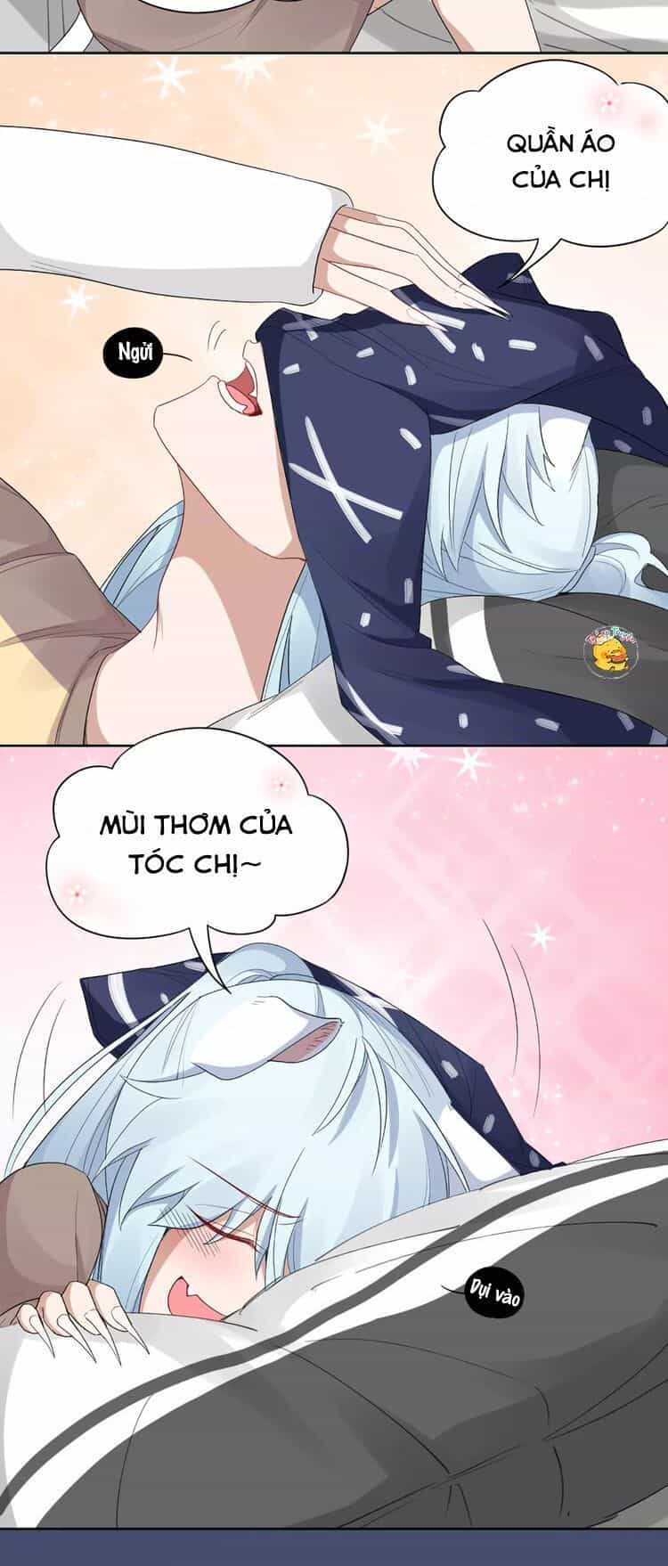 Bạn Trai Tôi Là Quái Vật - Chương 16 - ảnh 14