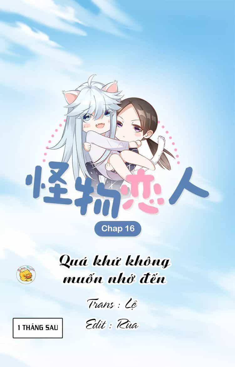 Bạn Trai Tôi Là Quái Vật - Chương 16 - ảnh 2