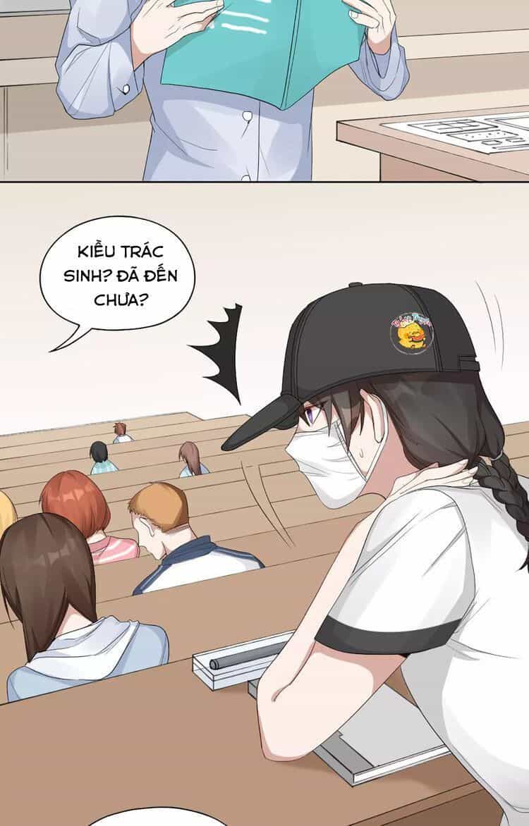 Bạn Trai Tôi Là Quái Vật - Chương 16 - ảnh 22