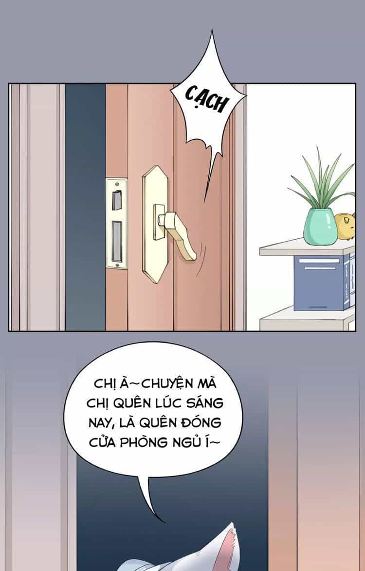 Bạn Trai Tôi Là Quái Vật - Chương 16 - ảnh 8