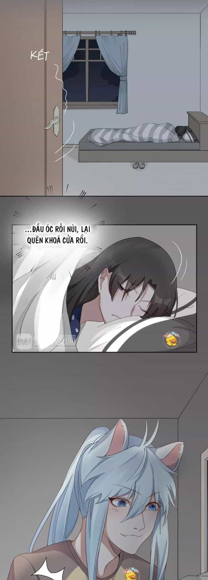 Bạn Trai Tôi Là Quái Vật - Chương 17 - ảnh 17