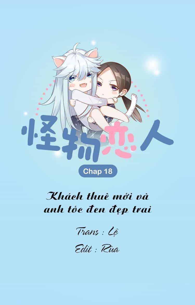 Bạn Trai Tôi Là Quái Vật - Chương 18 - ảnh 2