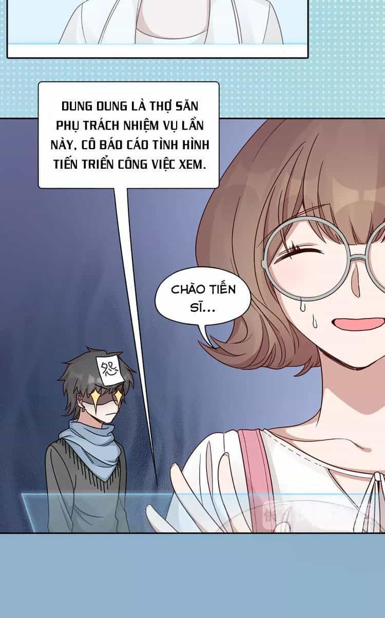 Bạn Trai Tôi Là Quái Vật - Chương 18 - ảnh 20