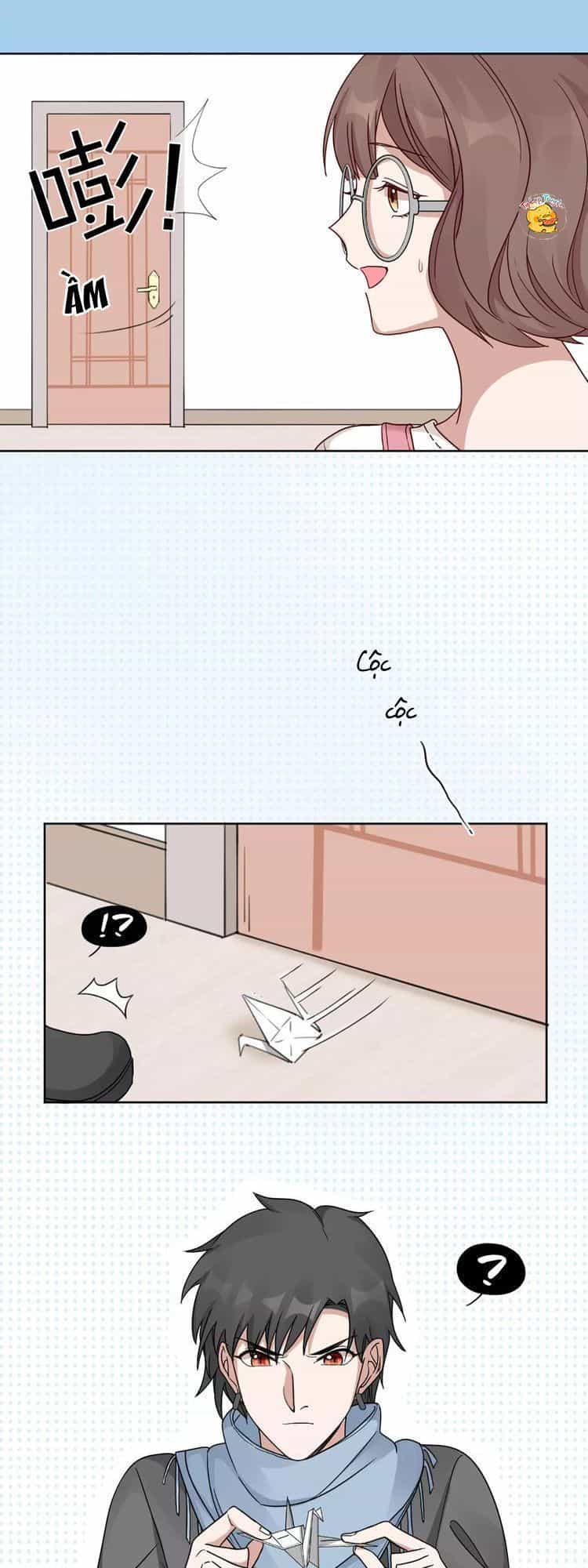 Bạn Trai Tôi Là Quái Vật - Chương 18 - ảnh 32